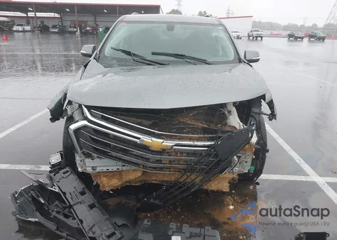 2020 Chevrolet Traverse Awd Lt Cloth from USA, damaged, VIN 1GNEVGKW3LJ181098